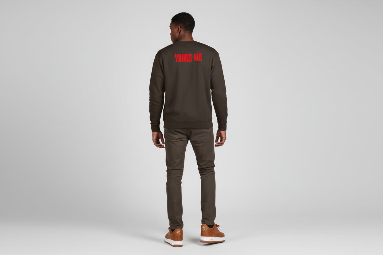 DARK CHOCOLATE - BACK