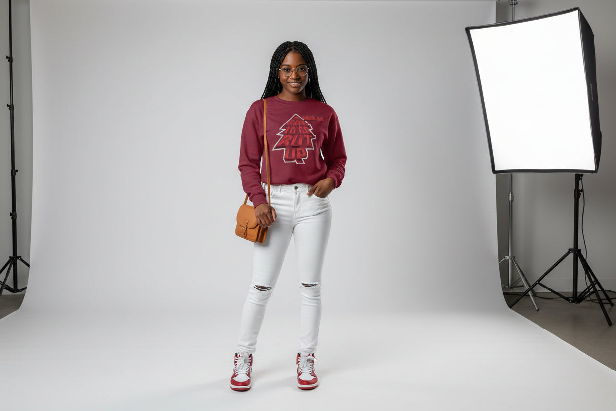 CARDINAL RED - FRONT