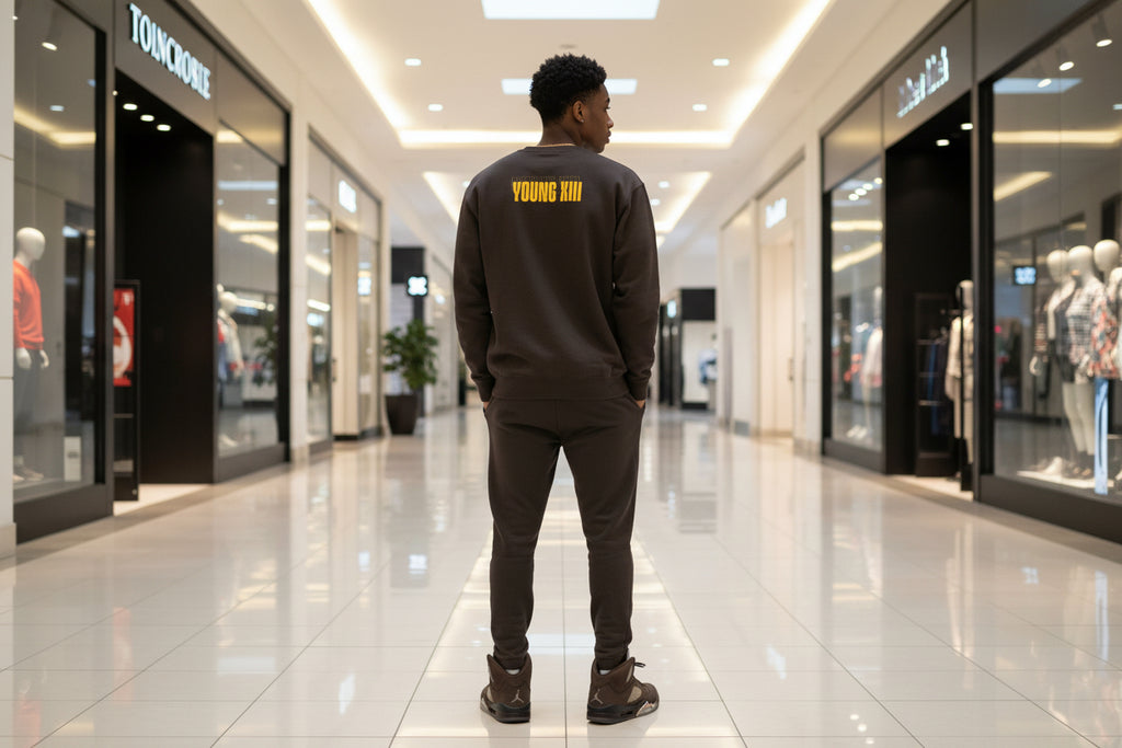 DARK CHOCOLATE - BACK