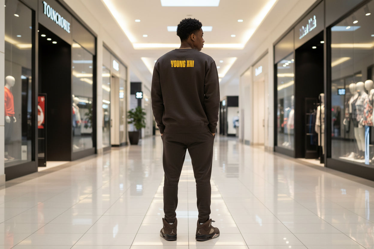 DARK CHOCOLATE - BACK