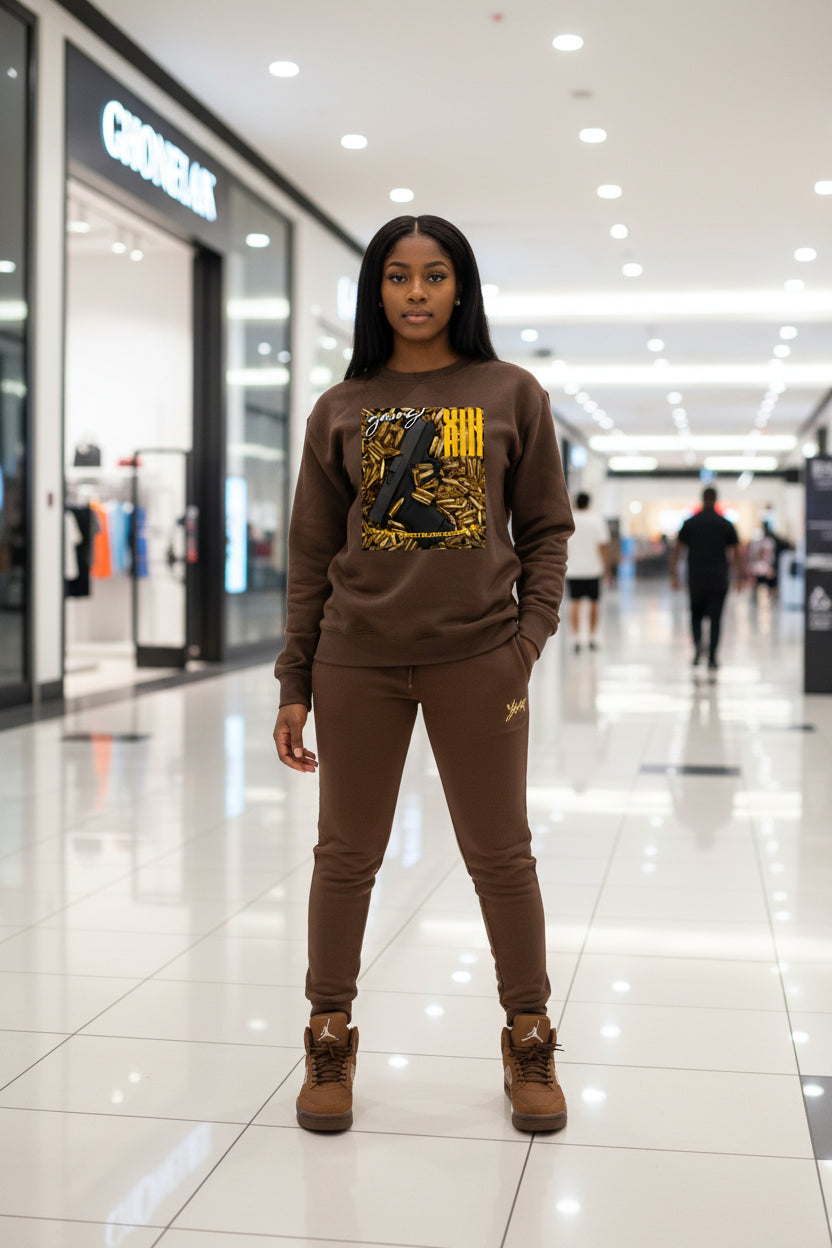 DARK CHOCOLATE - FRONT