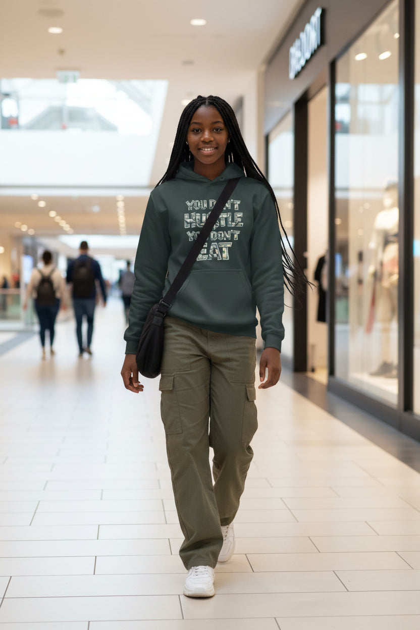 FOREST GREEN - FRONT