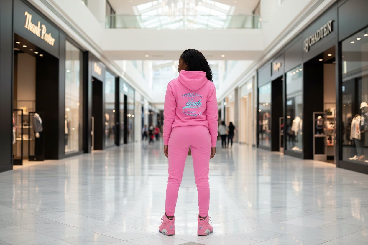 Pink Lemonade - BACK