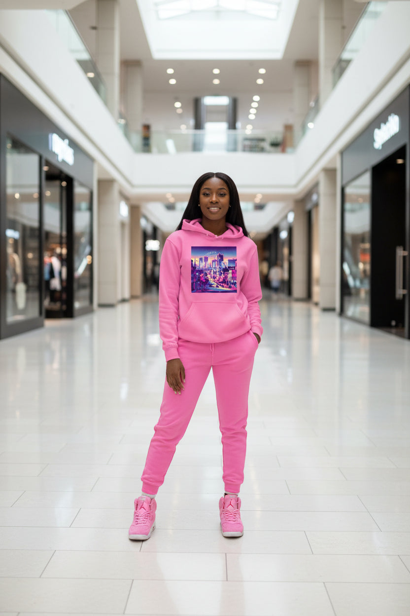 Pink Lemonade - FRONT