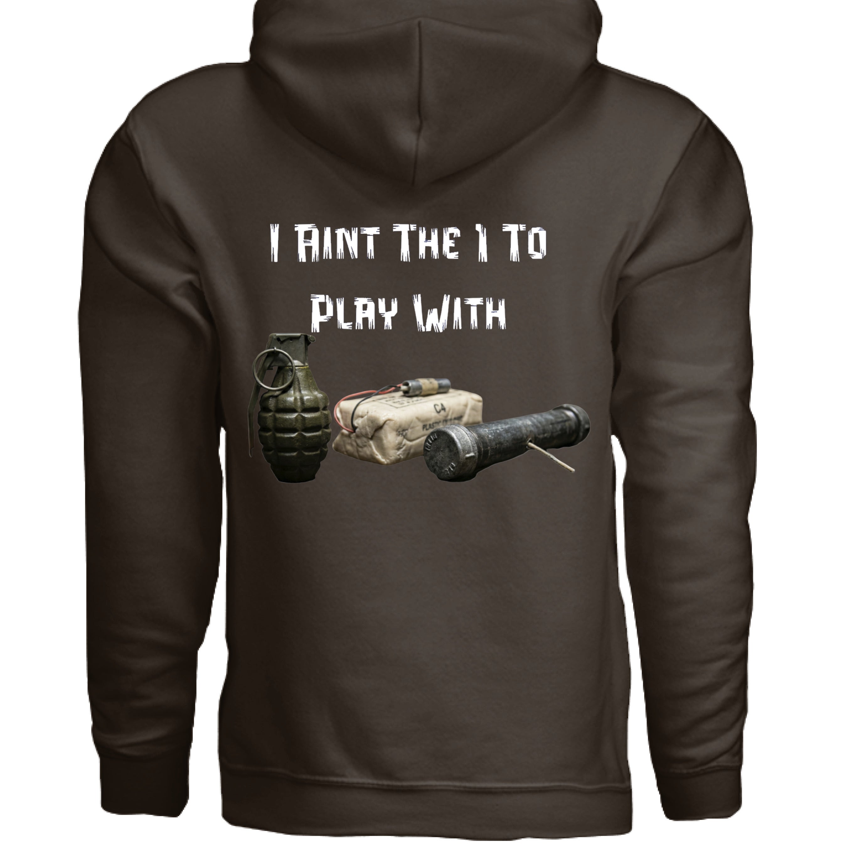 DARK CHOCOLATE - BACK